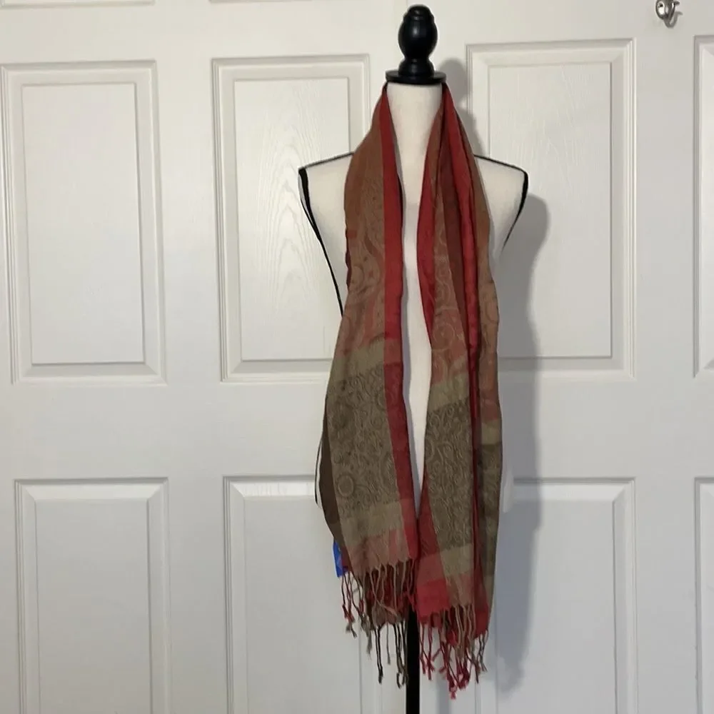 N/A fall paisley